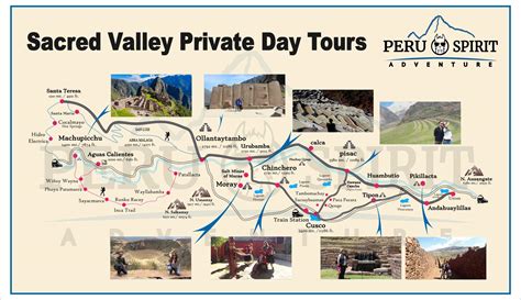 peru sacred valley map